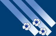 Logo Blumen Vergissmeinnicht